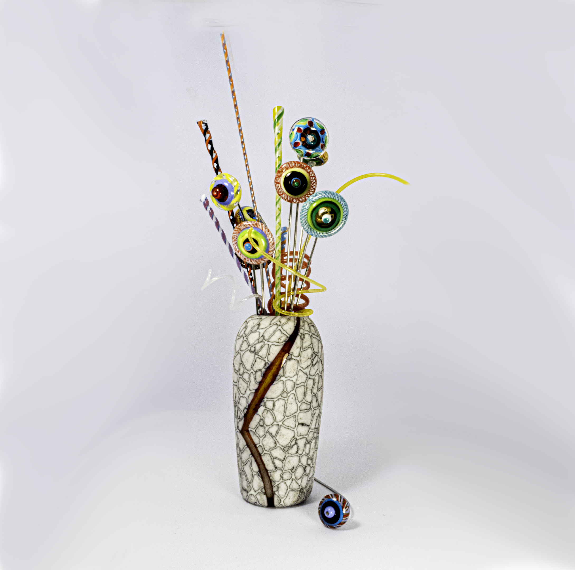 Bouquet for the Table.